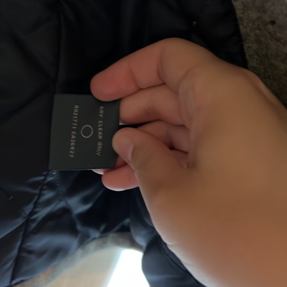 Mens wool Peacoat- Size S🐺 - Picture 5 of 8